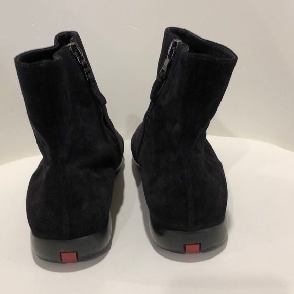 Prada suede bootie - Picture 2 of 8